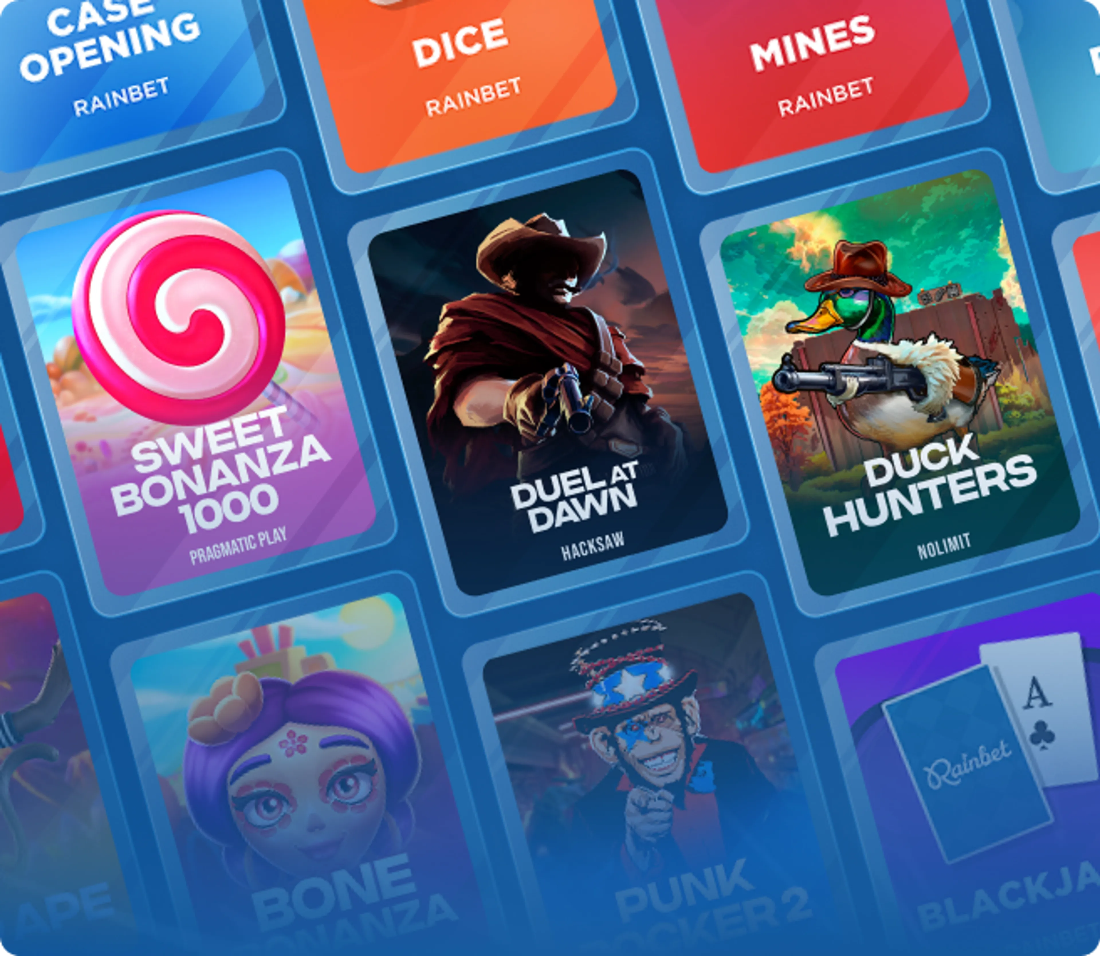 Banner casino