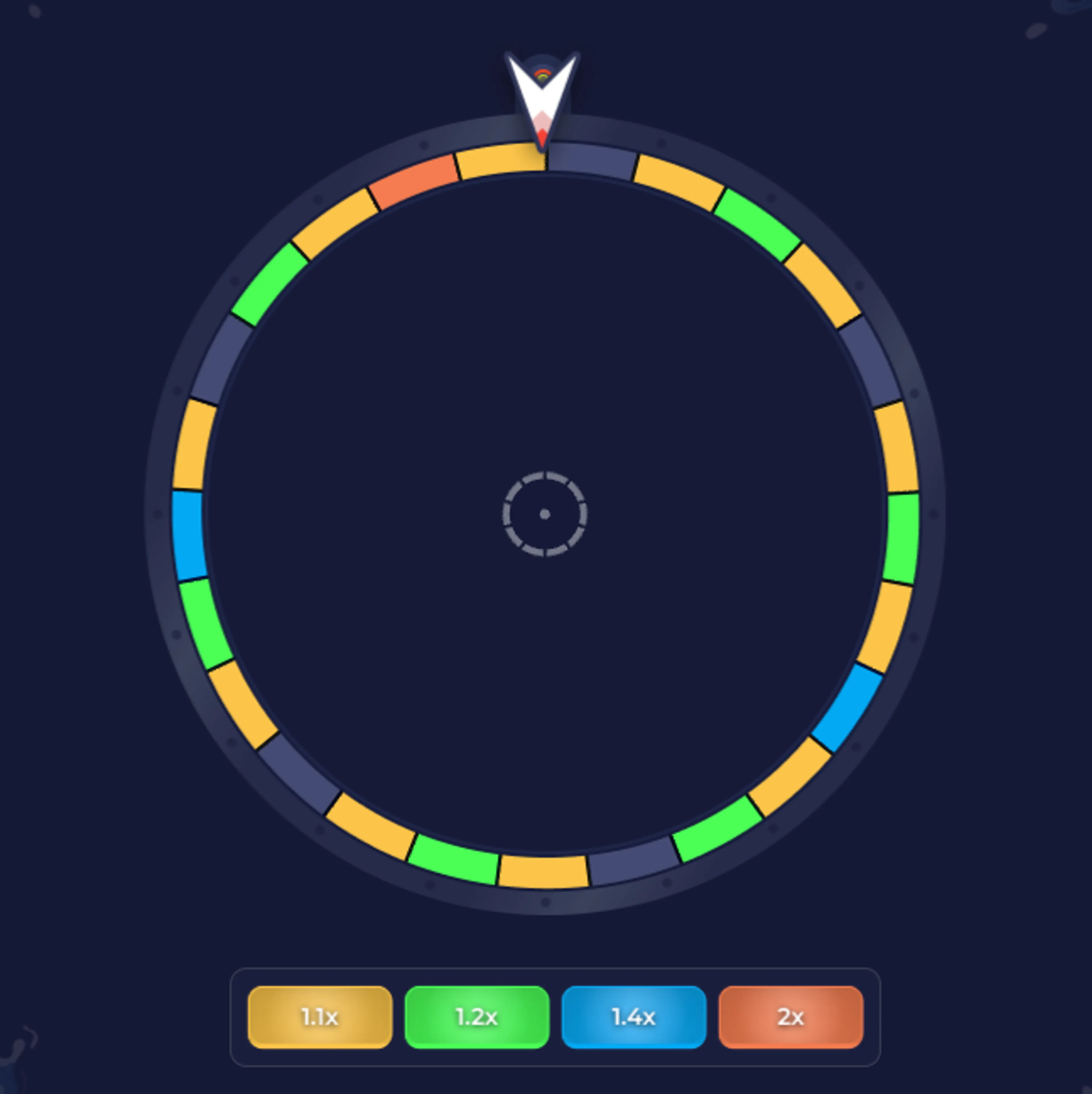CasinoBanner background