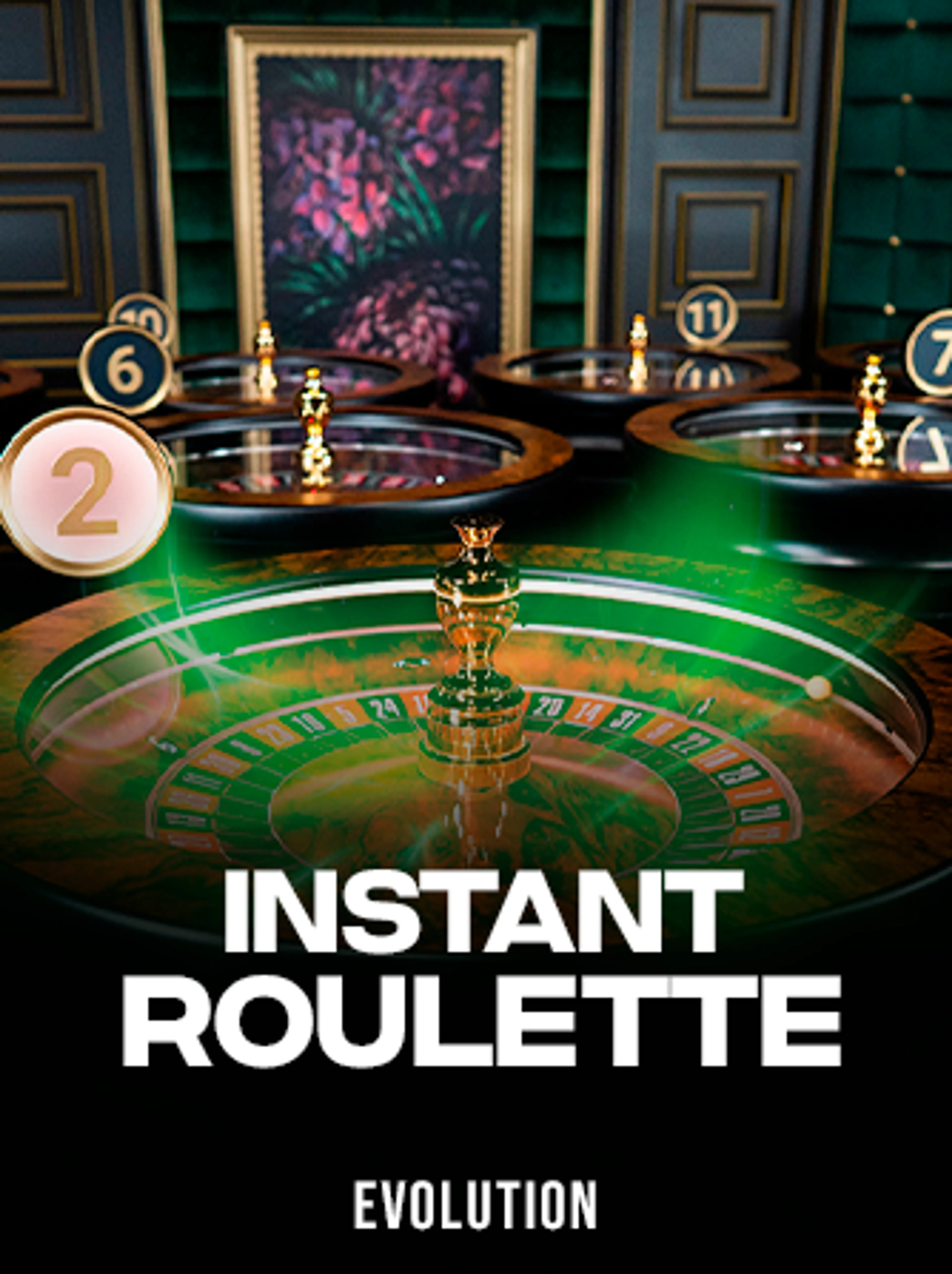 Instant Roulette